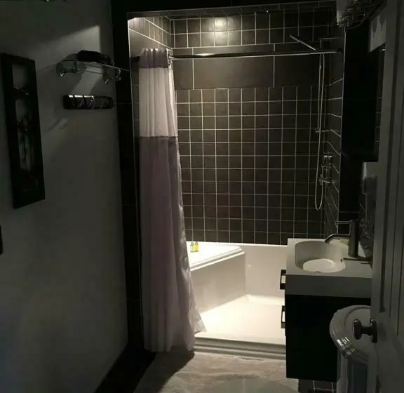 １ベッドルームのデラックスアパートメント, The White Brick Inn