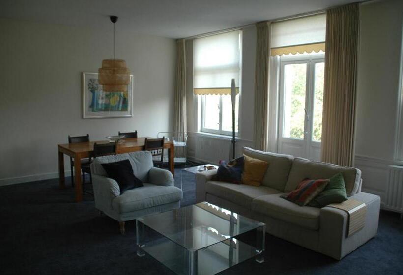 آپارتمان لوکس 1 خوابه, Vondelparkmuseum Inn