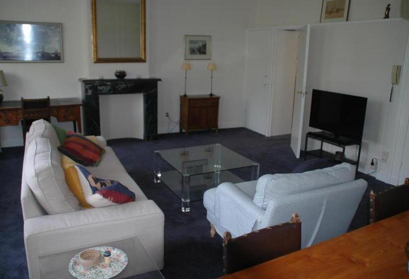 آپارتمان لوکس 1 خوابه, Vondelparkmuseum Inn