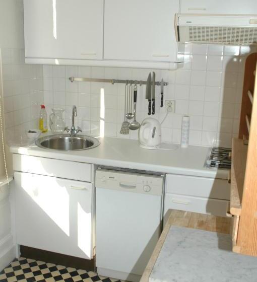 آپارتمان لوکس 1 خوابه, Vondelparkmuseum Inn