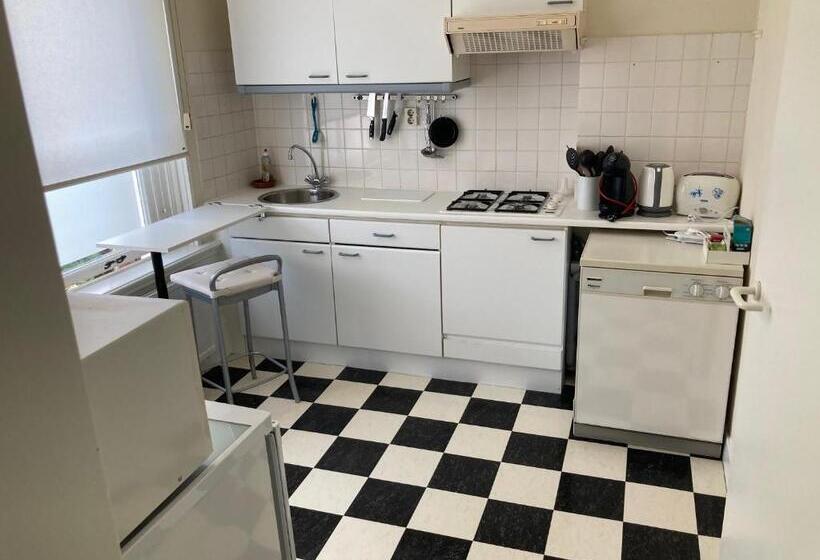 Deluxe Suite King Bed, Vondelparkmuseum Inn