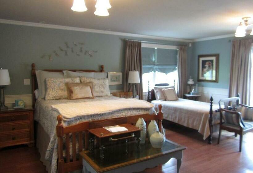 바다 전망 스위트, Casa Breeze B & B