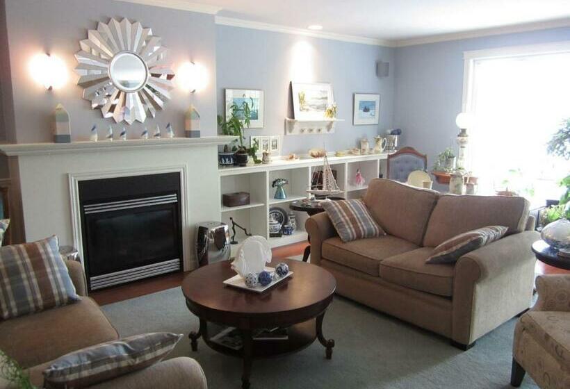 디럭스 룸, Casa Breeze B & B