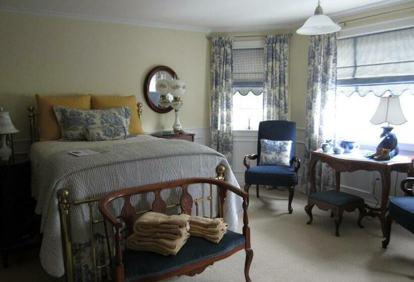 デラックスルーム, Casa Breeze B & B