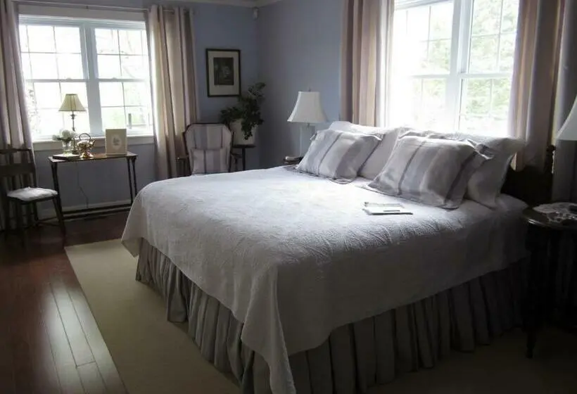 キングサイズベッドのデラックスルーム, Casa Breeze B & B