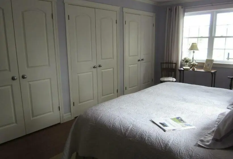 キングサイズベッドのデラックスルーム, Casa Breeze B & B