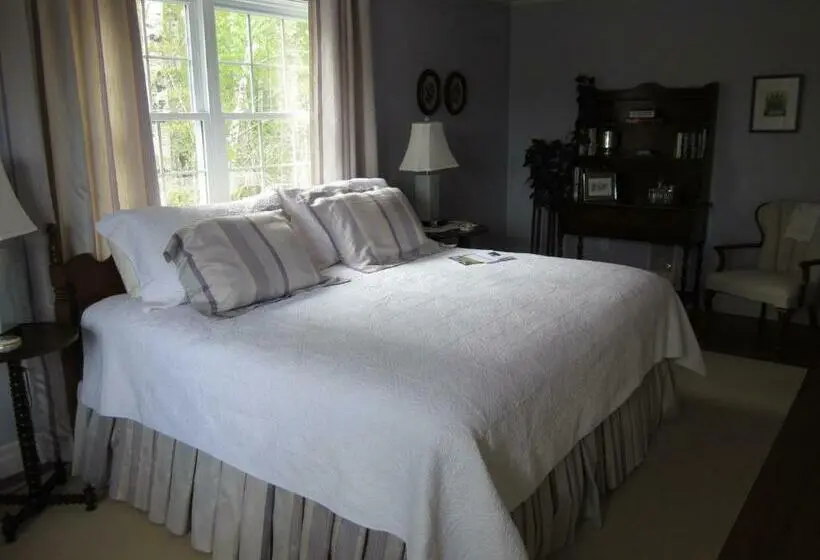 キングサイズベッドのデラックスルーム, Casa Breeze B & B