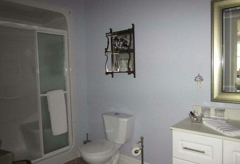 스탠다드 룸 킹사이즈 침대, Casa Breeze B & B