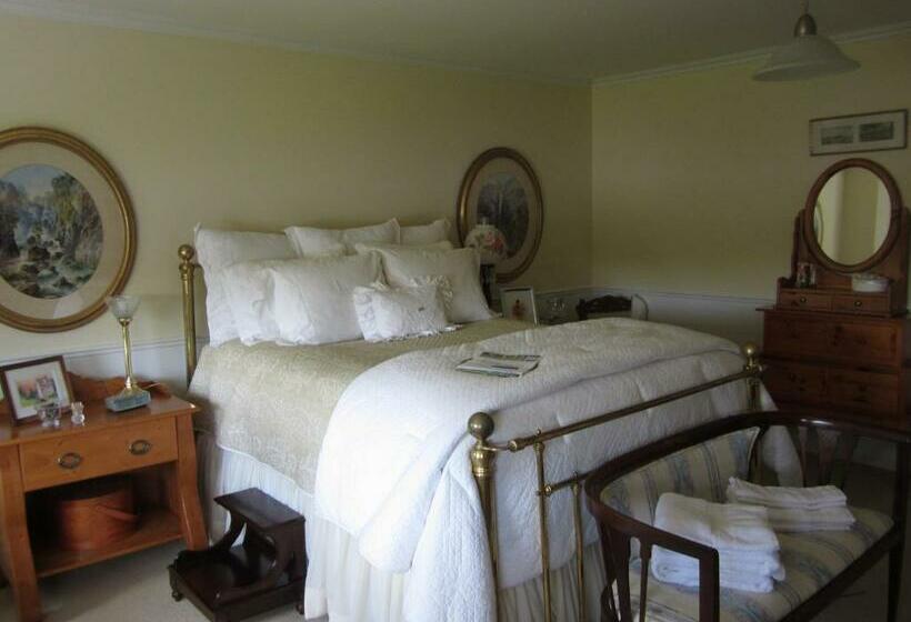 オーシャンビューデラックスルームバルコニー付き, Casa Breeze B & B