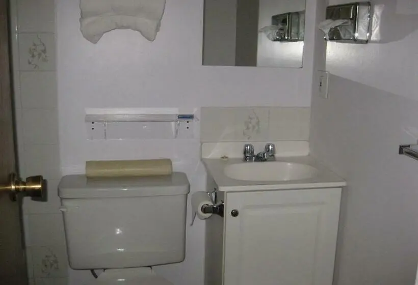 Standard-huone, Departure Bay Motel
