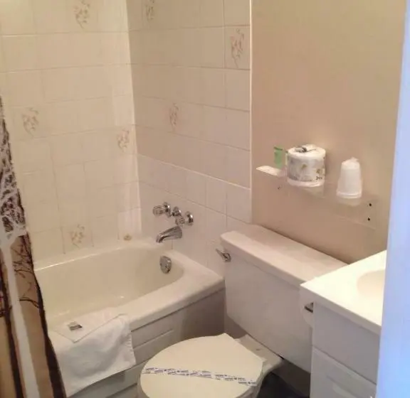 Standard-huone, Departure Bay Motel