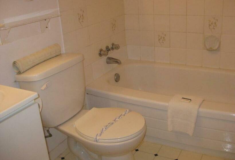 חדר סטנדרט, Departure Bay Motel