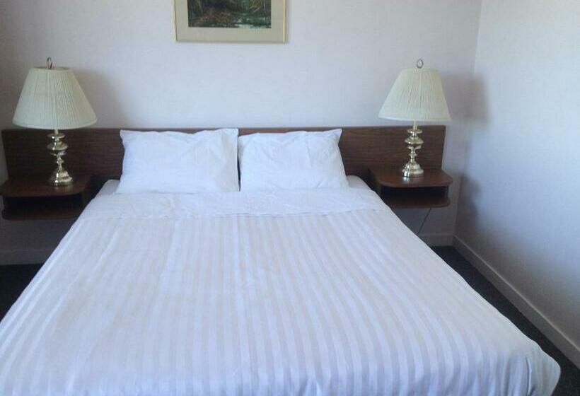 חדר סטנדרט, Departure Bay Motel