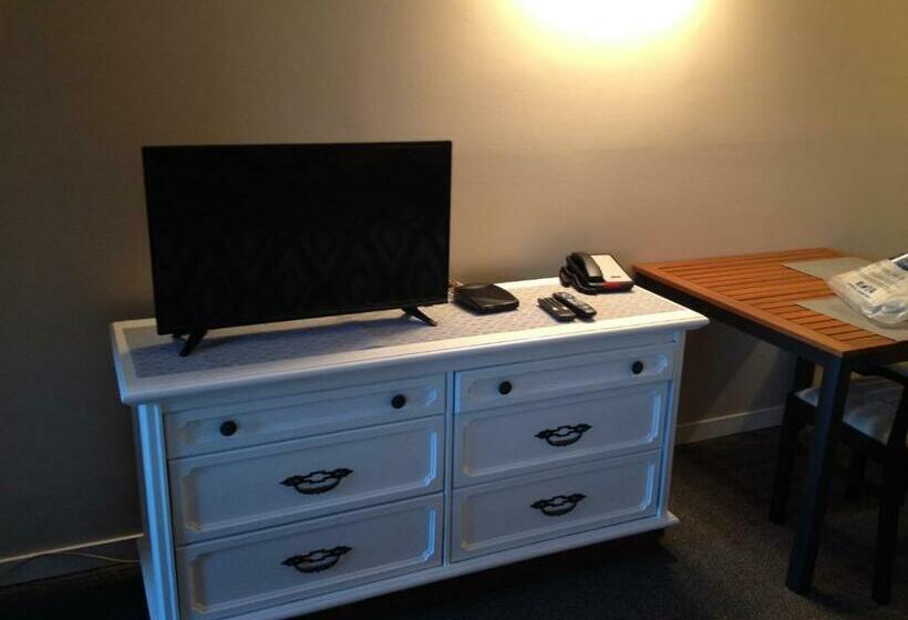 חדר סטנדרט, Departure Bay Motel