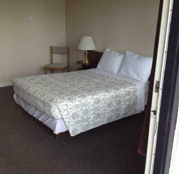 חדר סטנדרט, Departure Bay Motel