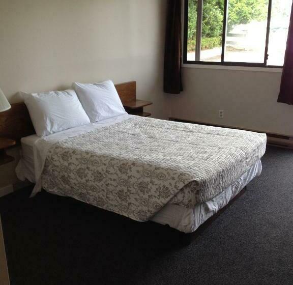 חדר סטנדרט, Departure Bay Motel