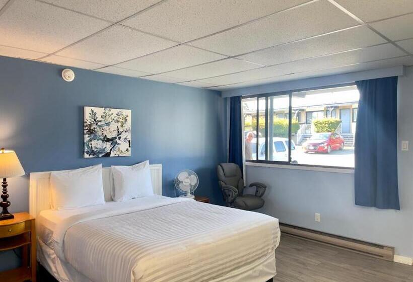 스탠다드 룸, Departure Bay Motel