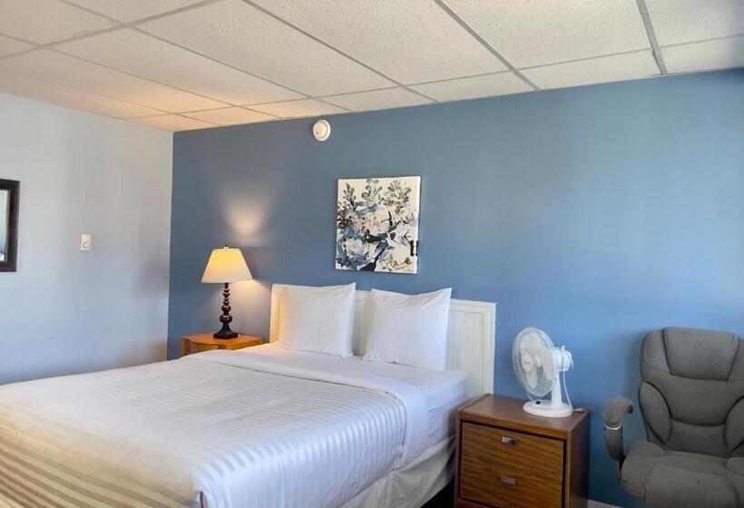 חדר סטנדרט, Departure Bay Motel