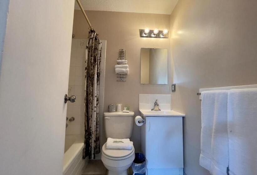 חדר סטנדרט, Departure Bay Motel