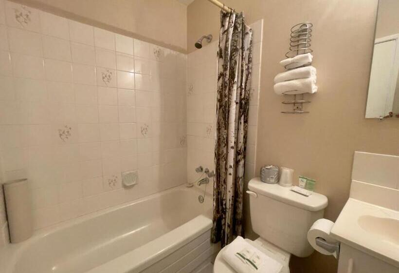 חדר סטנדרט, Departure Bay Motel