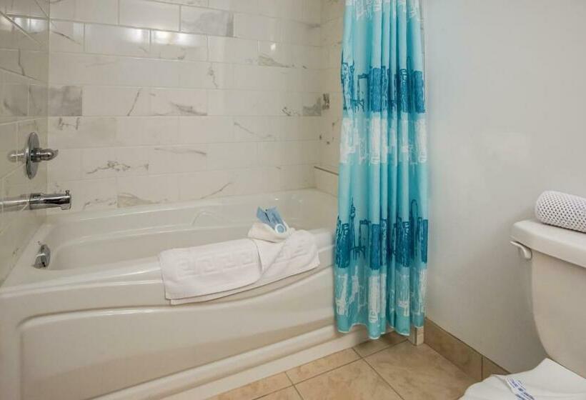 Номер Deluxe Кровать Кинг, Gables Motel