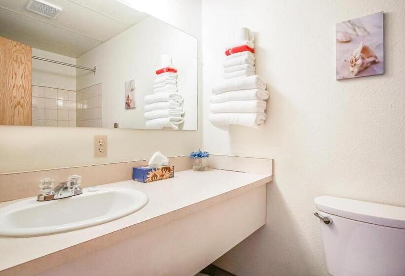 Стандартный Номер Кровать Кинг, Gables Motel