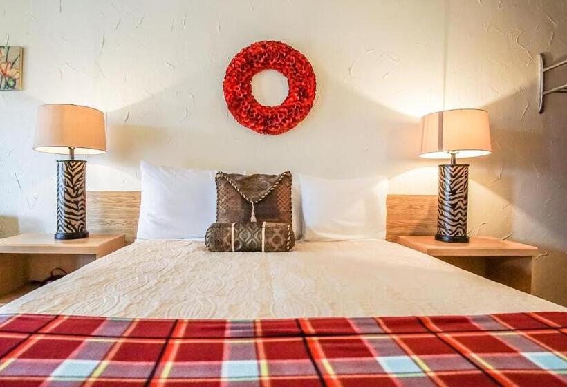 Стандартный Номер Кровать Кинг, Gables Motel
