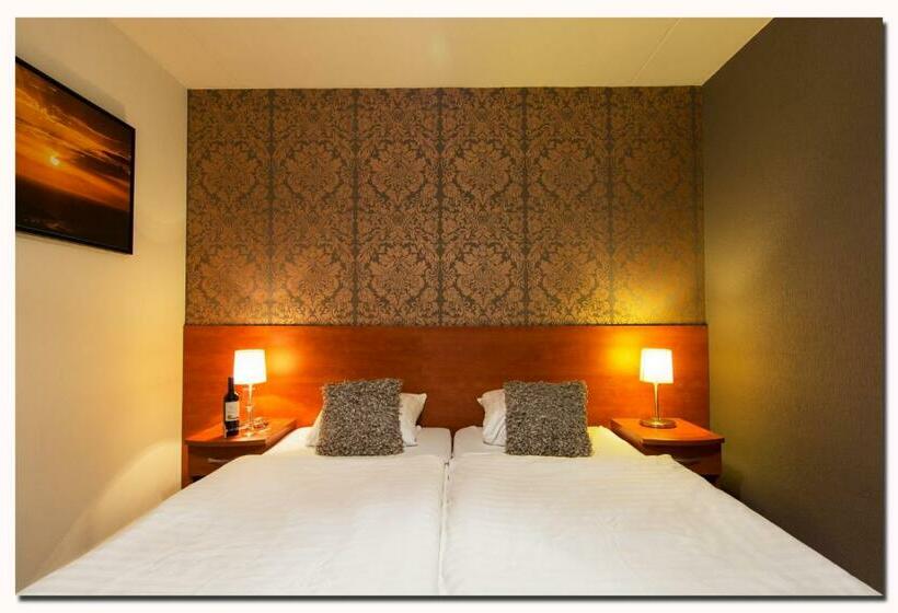 标准单人间, B&b, Brasserie Lakerhof