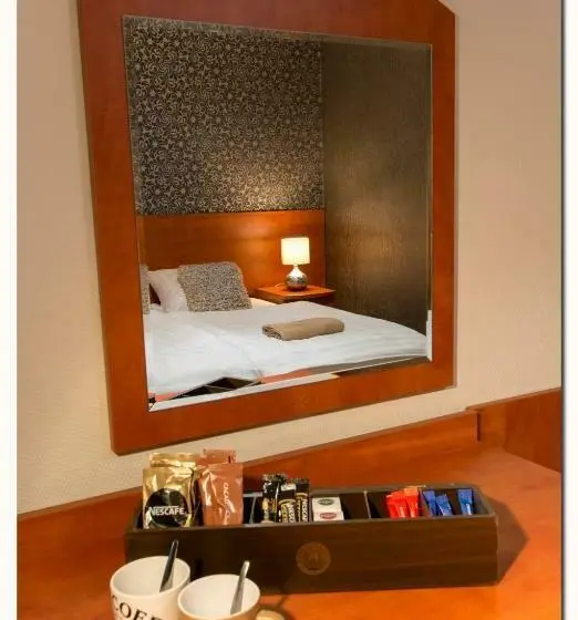 Standard Yhden Hengen Huone, B&b, Brasserie Lakerhof
