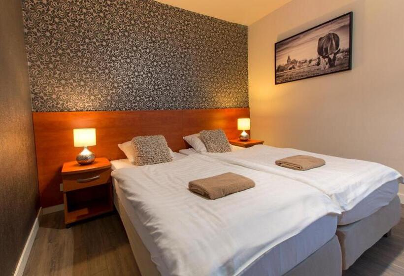 חדר סטנדרט יחיד, B&b, Brasserie Lakerhof