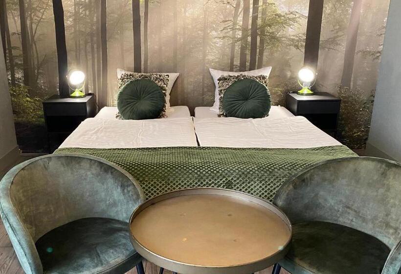 חדר סטנדרט יחיד, B&b, Brasserie Lakerhof