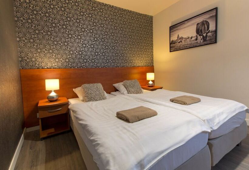 חדר סטנדרט, B&b, Brasserie Lakerhof