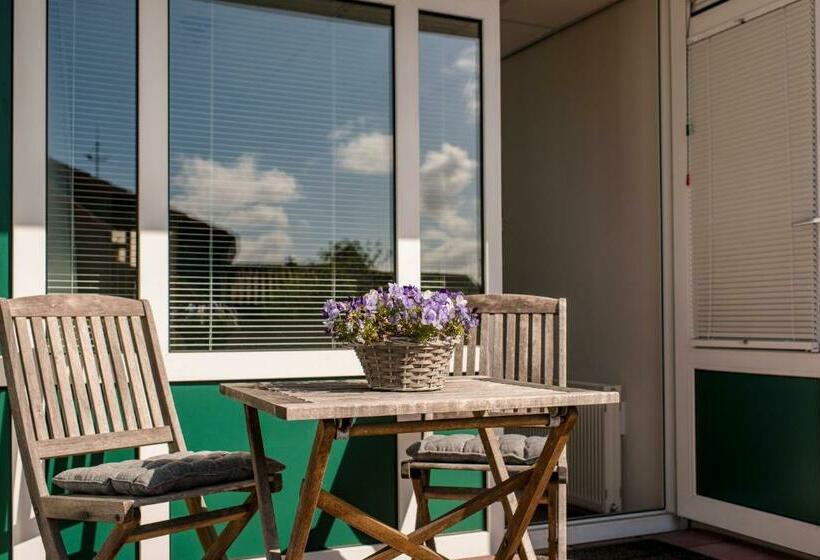 Номер Стандарт с Балконом, Brasserie De Walvisvaarder