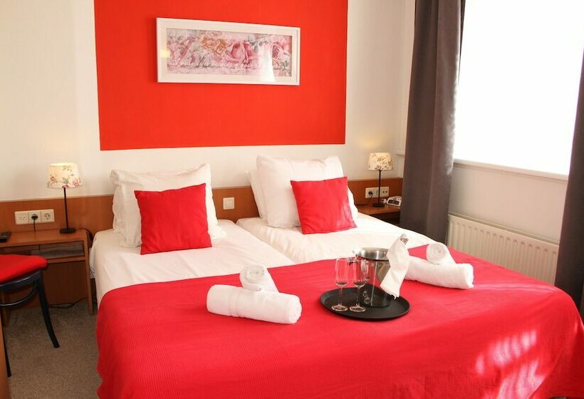 スタンダードルーム, De Korenbeurs Willem4