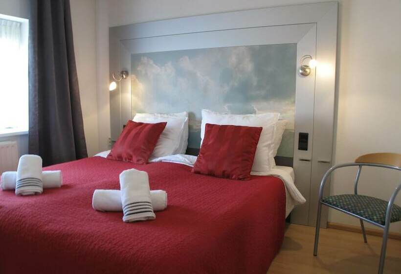 スタンダードルーム, De Korenbeurs Willem4