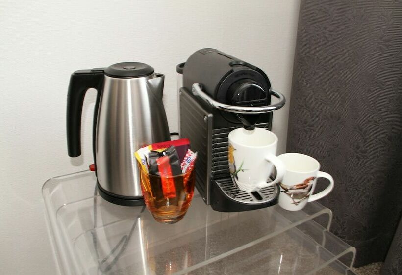 ベーシックルーム, De Korenbeurs Willem4