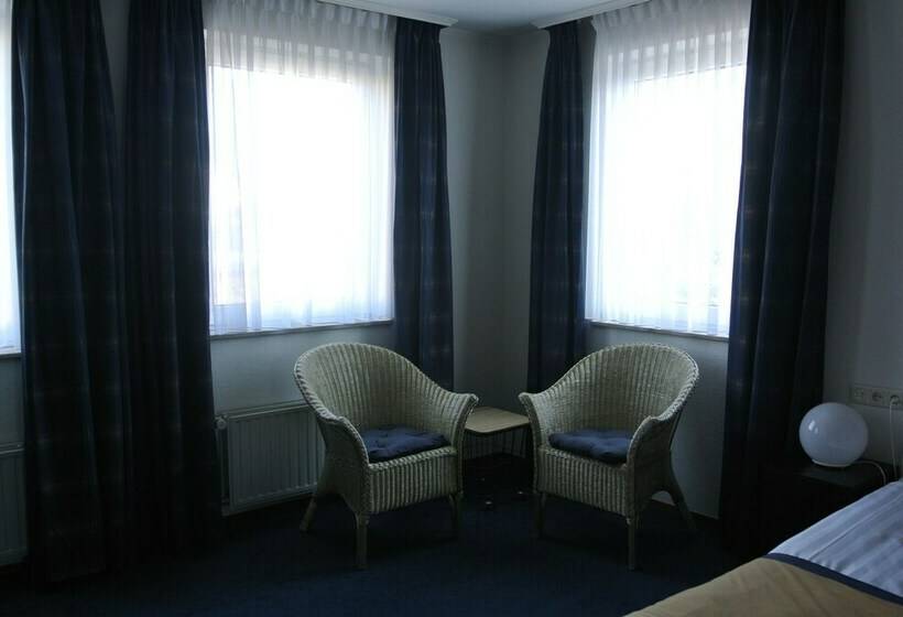 Номер Deluxe, De Linde