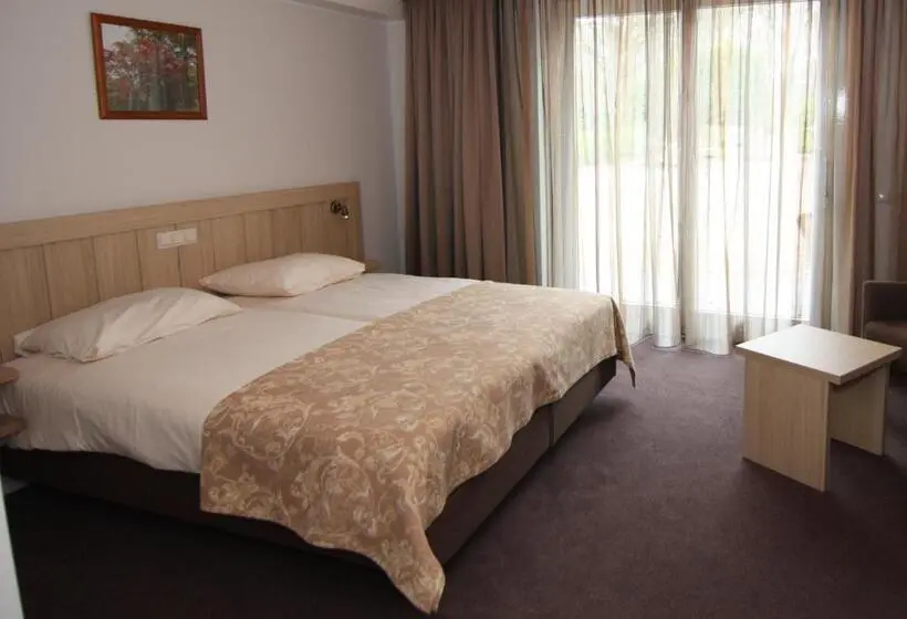 Deluxe Room, De Wapser Herberg