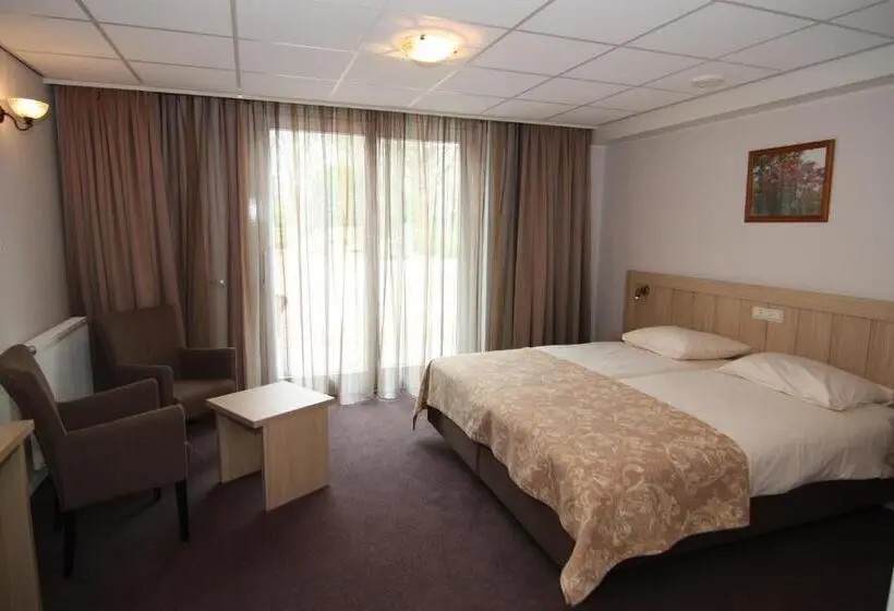 Deluxe Room, De Wapser Herberg