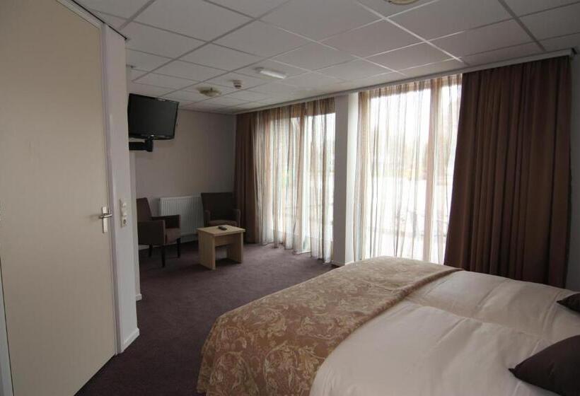 חדר דלוקס, De Wapser Herberg