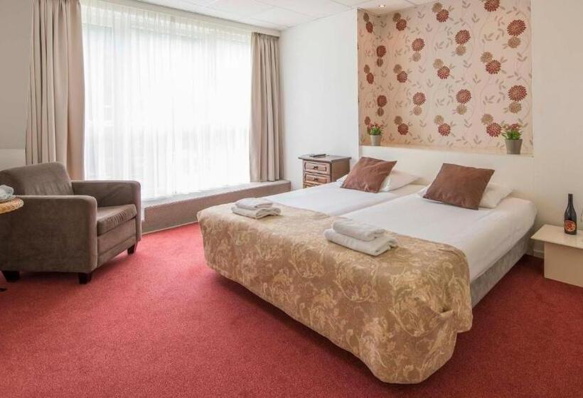 חדר דלוקס, De Wapser Herberg