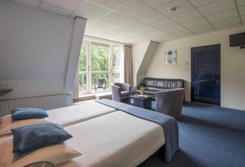 חדר דלוקס, De Wapser Herberg