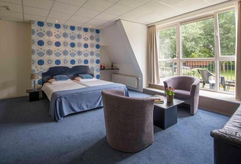 חדר דלוקס, De Wapser Herberg