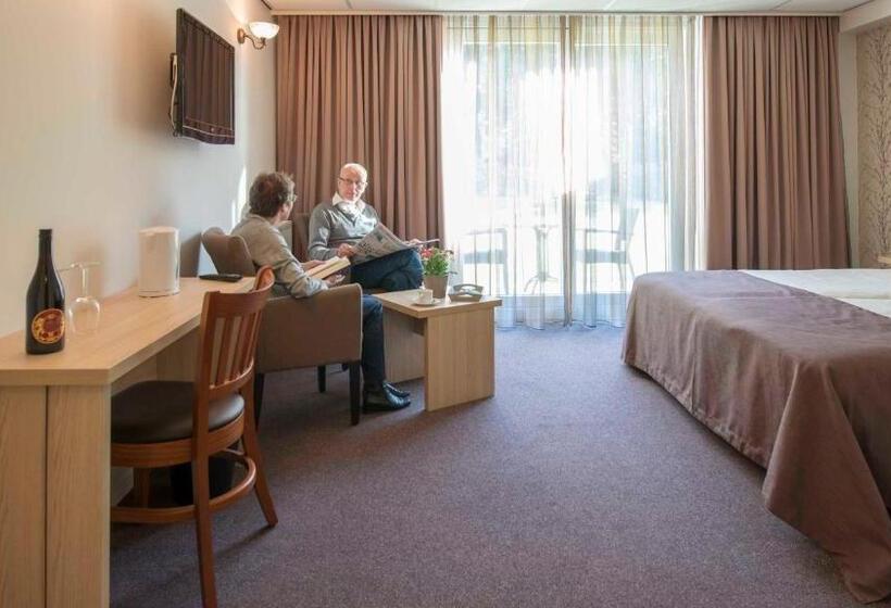 חדר דלוקס, De Wapser Herberg