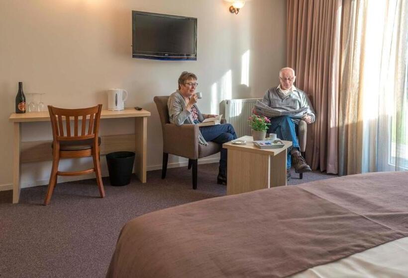 חדר דלוקס, De Wapser Herberg