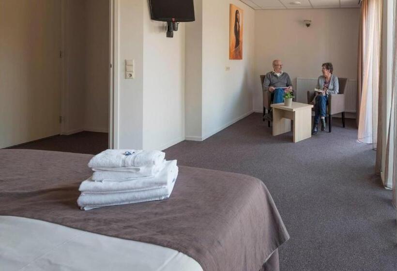 חדר דלוקס, De Wapser Herberg