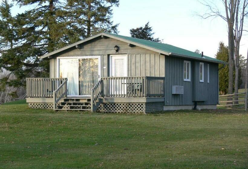 منزل غرفتين نوم, Eganridge Resort, Golf Club & Spa