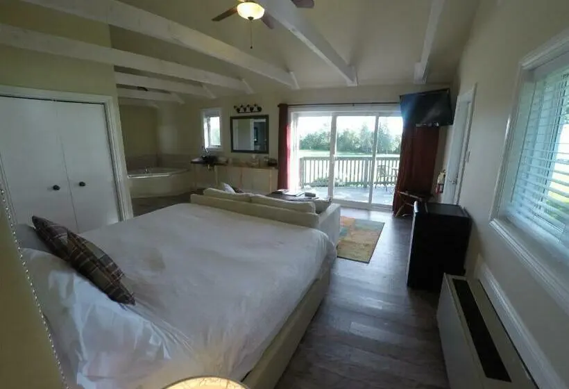 １ベッドルームハウス, Eganridge Resort, Golf Club & Spa
