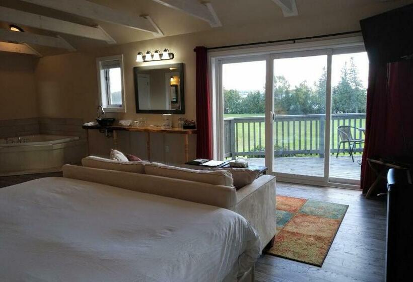 בית, חדר שינה 1, Eganridge Resort, Golf Club & Spa