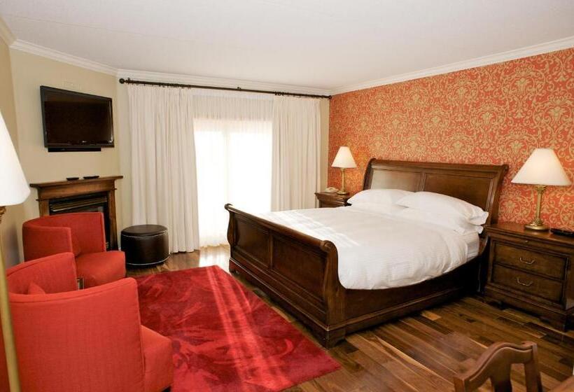 غرفة سوبيريور إطلالة على البحيرة, Eganridge Resort, Golf Club & Spa